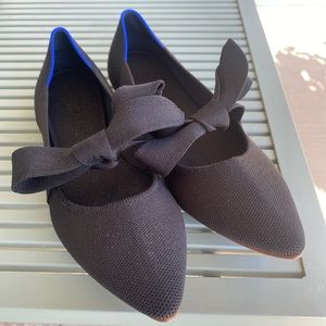 Rothy's The Mary Jane in Black